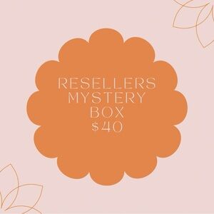 RESELLER MYSTER BOX | 5 LBS | Women’s apparel